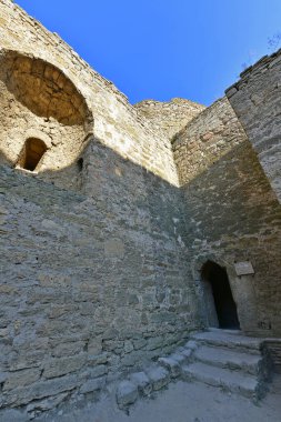 Akkerman Kalesi, Belgorod-Dnestrovskaya kalesi XIII-XV yüzyıllarının bir tarihi ve şehir planlama anıtıdır. Kale, modern Ukrayna topraklarının en iyi korunmuş kalelerinden biridir..