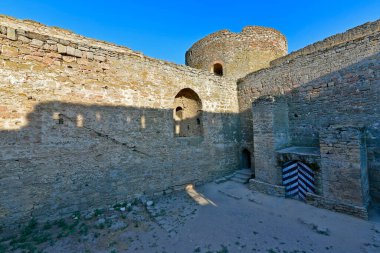 Akkerman Kalesi, Belgorod-Dnestrovskaya kalesi XIII-XV yüzyıllarının bir tarihi ve şehir planlama anıtıdır. Kale, modern Ukrayna topraklarının en iyi korunmuş kalelerinden biridir..