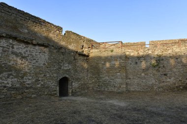 Akkerman Kalesi, Belgorod-Dnestrovskaya kalesi XIII-XV yüzyıllarının bir tarihi ve şehir planlama anıtıdır. Kale, modern Ukrayna topraklarının en iyi korunmuş kalelerinden biridir..