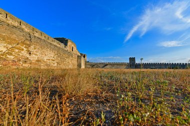 Akkerman Kalesi, Belgorod-Dnestrovskaya kalesi XIII-XV yüzyıllarının bir tarihi ve şehir planlama anıtıdır. Kale, modern Ukrayna topraklarının en iyi korunmuş kalelerinden biridir..