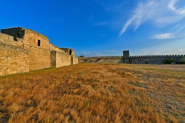 Akkerman Kalesi, Belgorod-Dnestrovskaya kalesi XIII-XV yüzyıllarının bir tarihi ve şehir planlama anıtıdır. Kale, modern Ukrayna topraklarının en iyi korunmuş kalelerinden biridir..