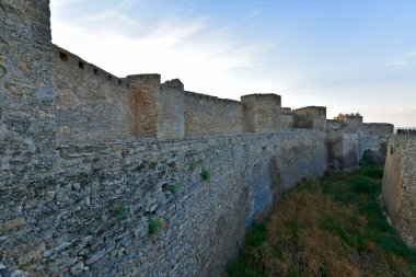 Akkerman Kalesi, Belgorod-Dnestrovskaya kalesi XIII-XV yüzyıllarının bir tarihi ve şehir planlama anıtıdır. Kale, modern Ukrayna topraklarının en iyi korunmuş kalelerinden biridir..