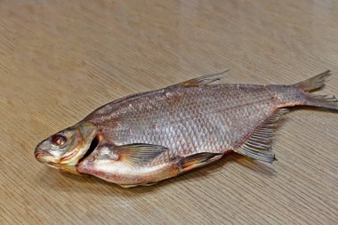 Evren, lezzetli çipura balığı. Harika bir bira..