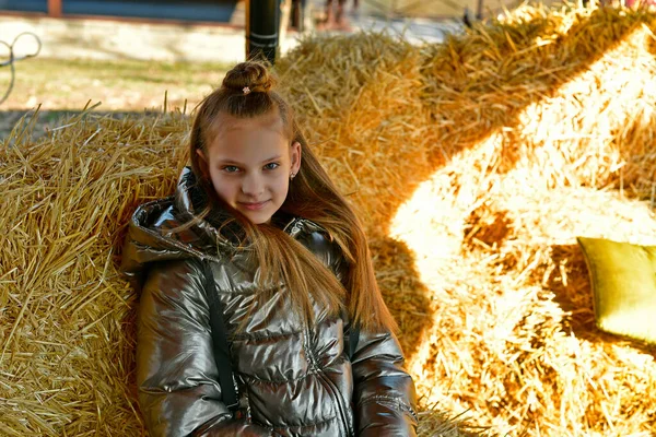 Bambini Divertono Giocano Alla Festa Compleanno — Foto Stock