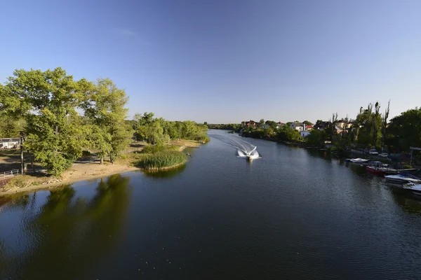 Novomoskovsk — Stock Photo, Image