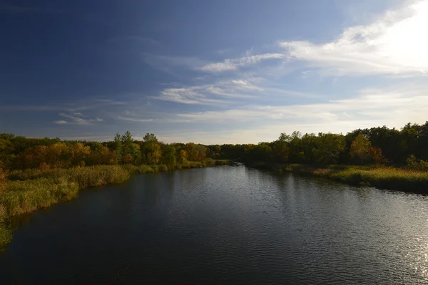 Novomoskovsk — Stock Photo, Image