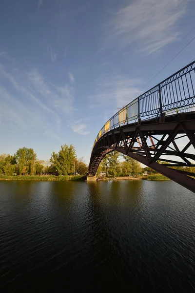 Novomoskovsk — Fotografia de Stock