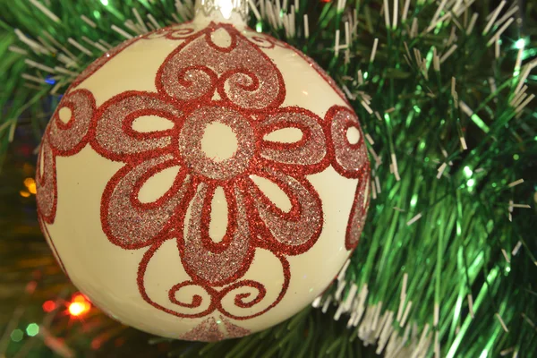 Christmas Tree Decorations Stock Image