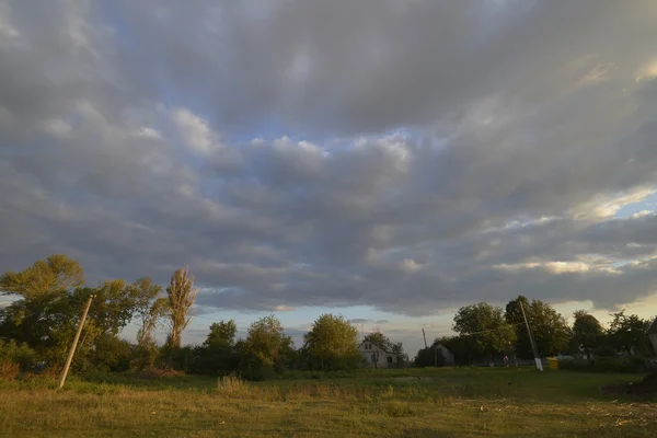 Novomoskovsk — Stock fotografie