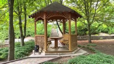 Primorsk şehri, Zaporizhzhia bölgesi, Ukrayna 07 / 15 / 2020. Primorsk, Ukrayna 'nın Zaporizhzhia bölgesinin Berdyansk ilçesine bağlı bir şehirdir. Pansiyon 