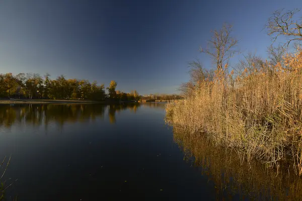 Novomoskovsk stad van Oekraïne — Stockfoto