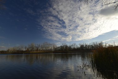 Tula nehir Samara.