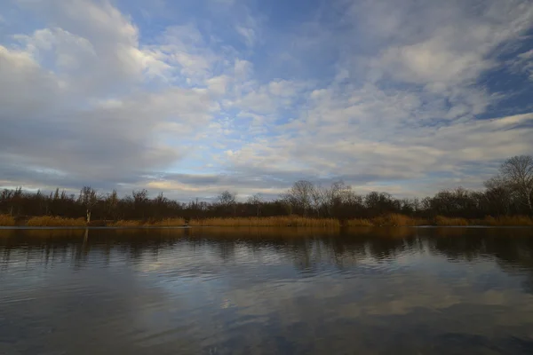 Novomoskovsk rivière Samara . — Photo