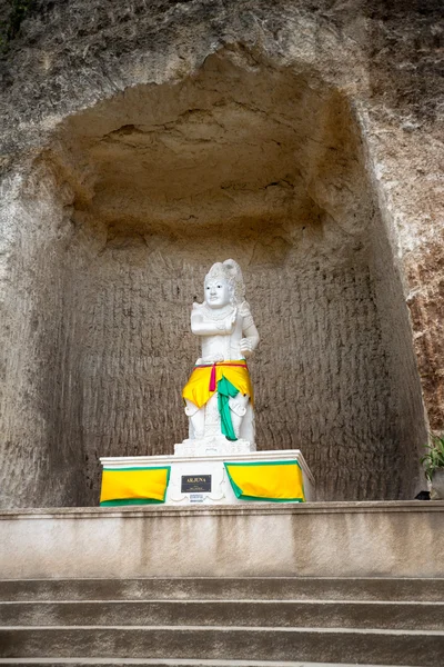 Statue di Dio indù arjuna — Foto Stock
