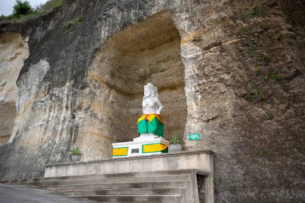 Statue di Dewi kunti Dio — Foto Stock