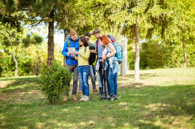 Harita öğrendiğim dağcıların