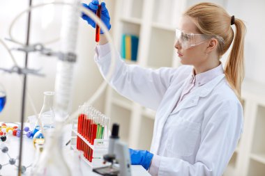 bazı kimyasal reaksiyon analiz bilim adamı