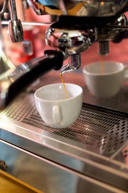 Espresso Kahve Makinesi