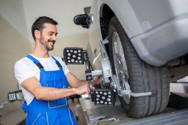 otomatik mekanik sensör ile çalışma