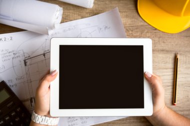 Tablet mimari donanım