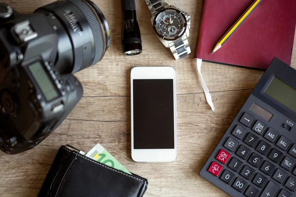 Concepto de viajes y fotografía —  Fotos de Stock