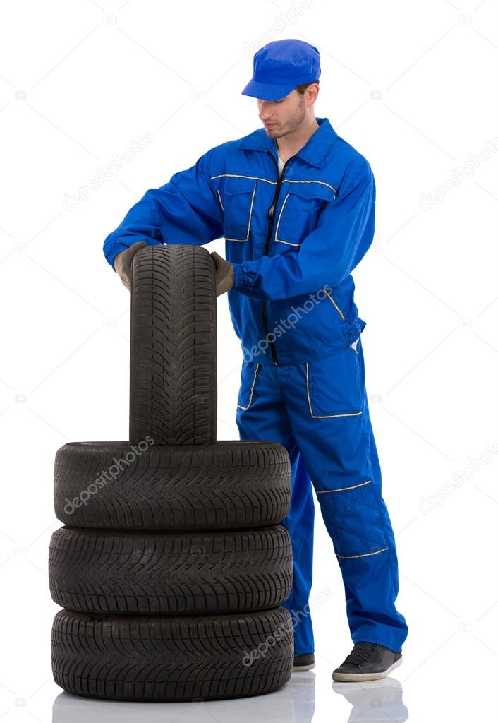 car mechanic