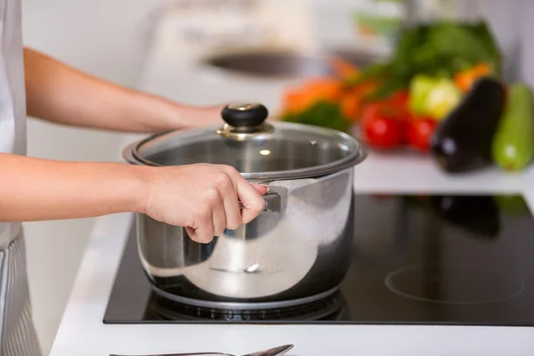 Cooking — Stock Photo, Image