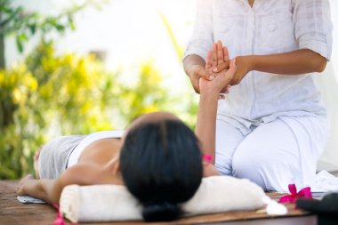 Rahatlama masajı açık