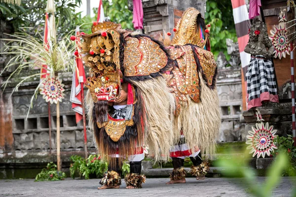 Barong Dance show — Stock Photo, Image