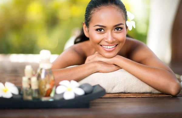 Spa outdoor — Stock Photo, Image