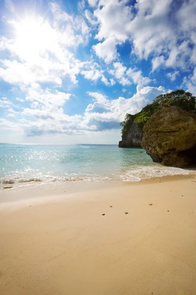 Beach paradise — Stock Photo, Image