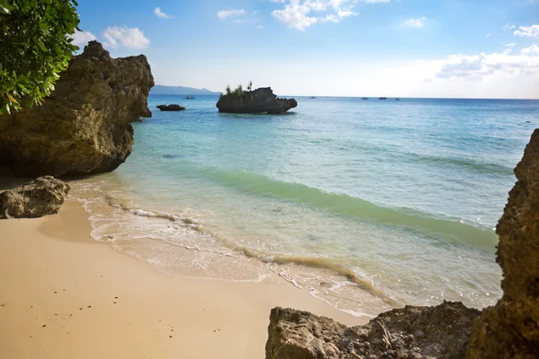 Tropical beach — Stock Photo, Image