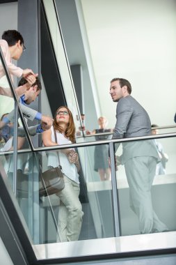 D'de Genç İşadamları var