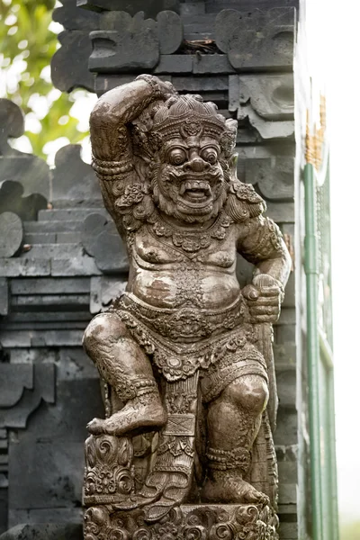 Statue dans le temple hindou — Photo