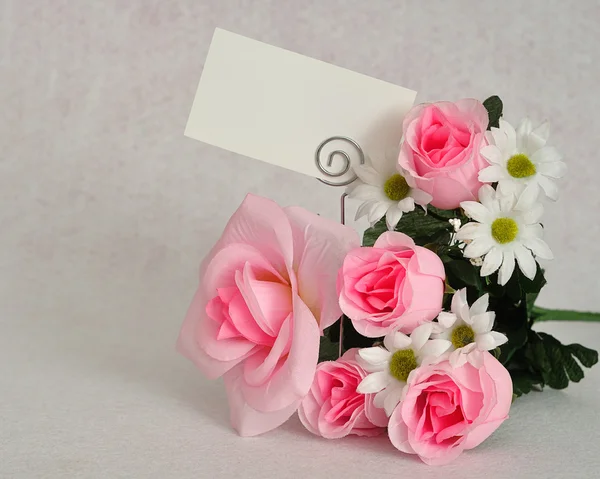 Rózsaszín Művirágok — Stock Fotó