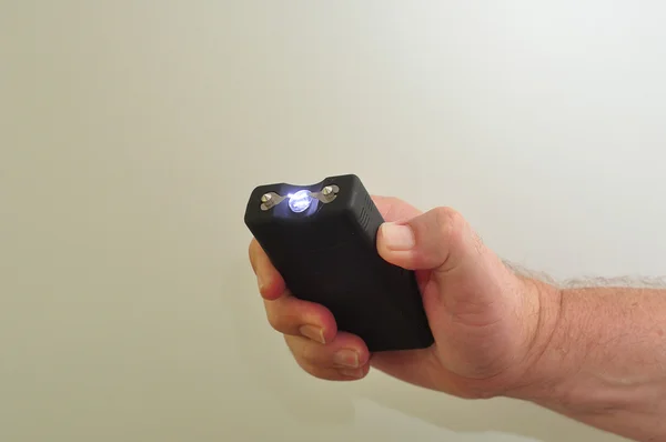 Taser de mano — Foto de Stock