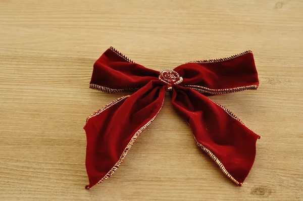 A red bow — Stock Photo, Image