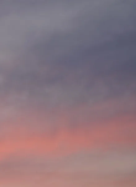 Kleurrijke's ochtends hemel — Stockfoto