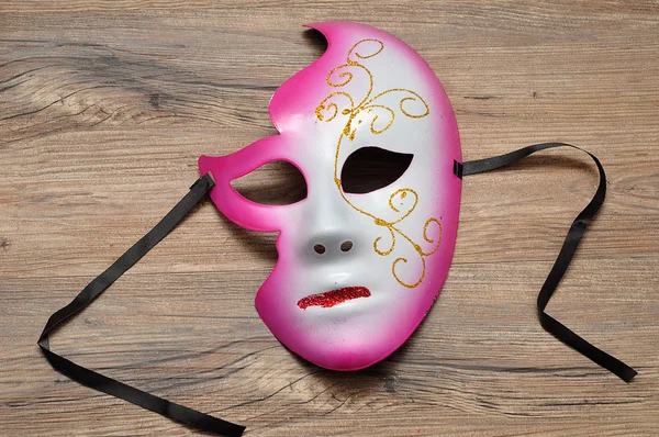 A colorfull mask — Stock Photo, Image