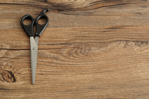 Tijeras para cortar el cabello — Foto de Stock