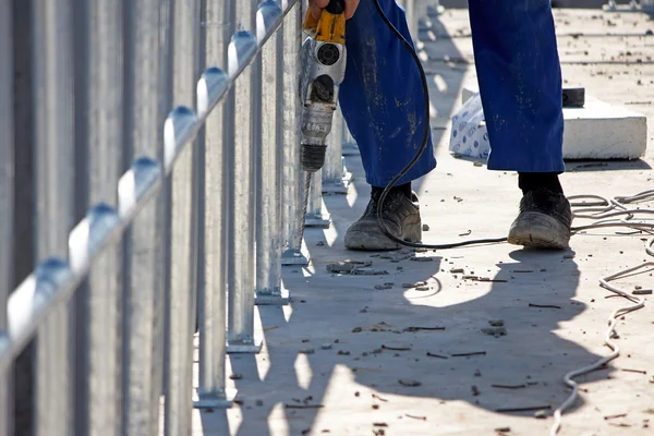 Drilling — Stock Photo, Image