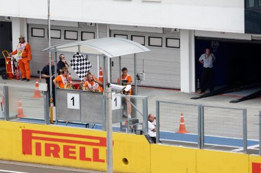 Formula 1 yarış
