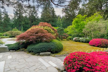 Bahar Japonca Garden