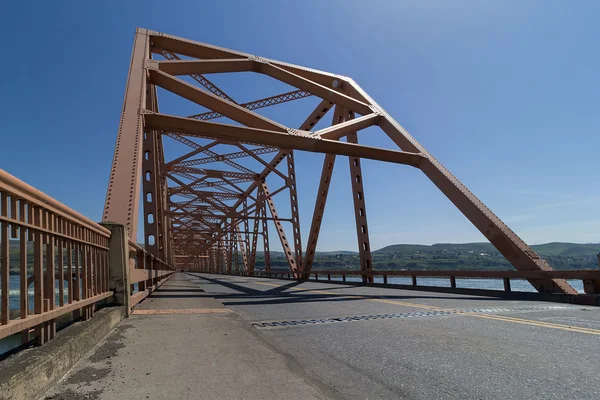 The Dalles Bridge — Stock Photo, Image