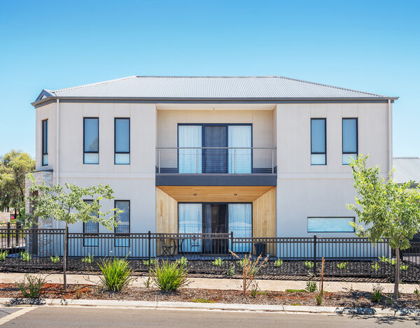 Modern Suburban House