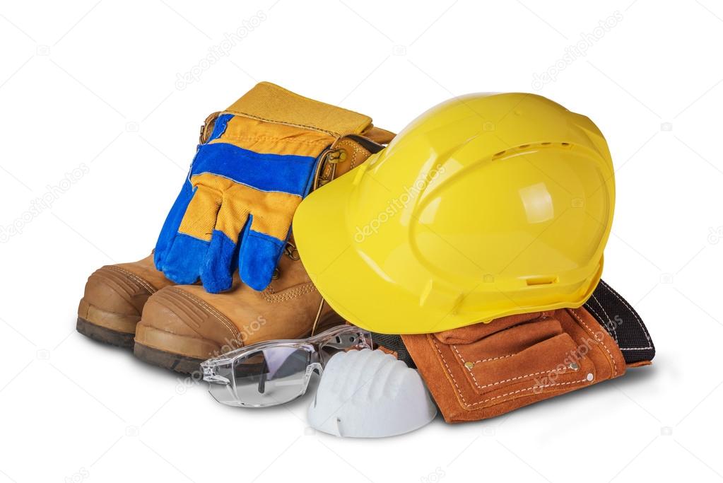 Safety industrial and construction equipment