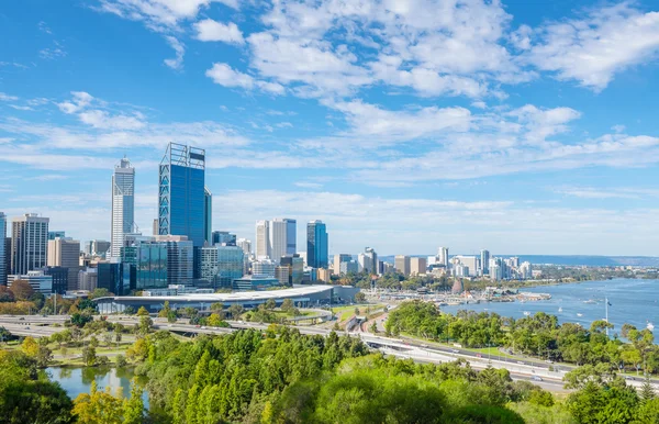 Perth view at the noon — Stock Photo, Image