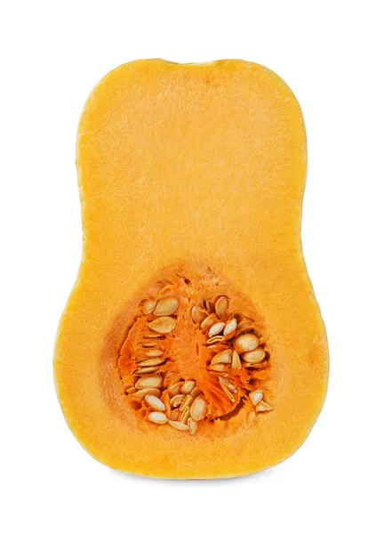 Świeży butternut squash — Zdjęcie stockowe