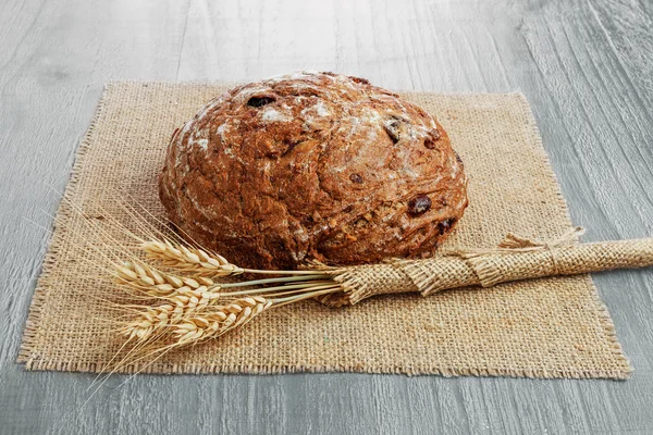 Roggenbrot — Stockfoto