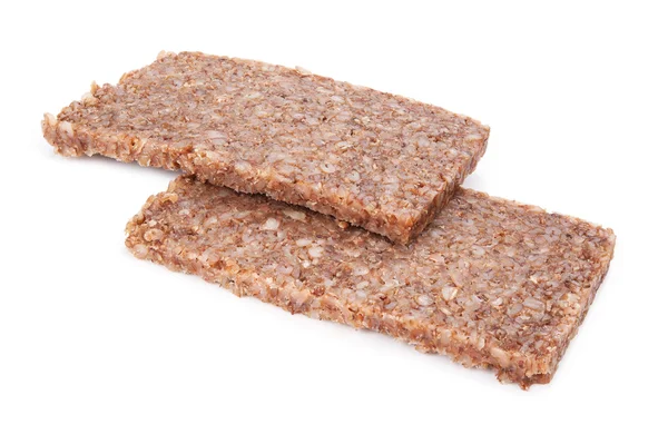 Rye bread slices — Stock Photo, Image